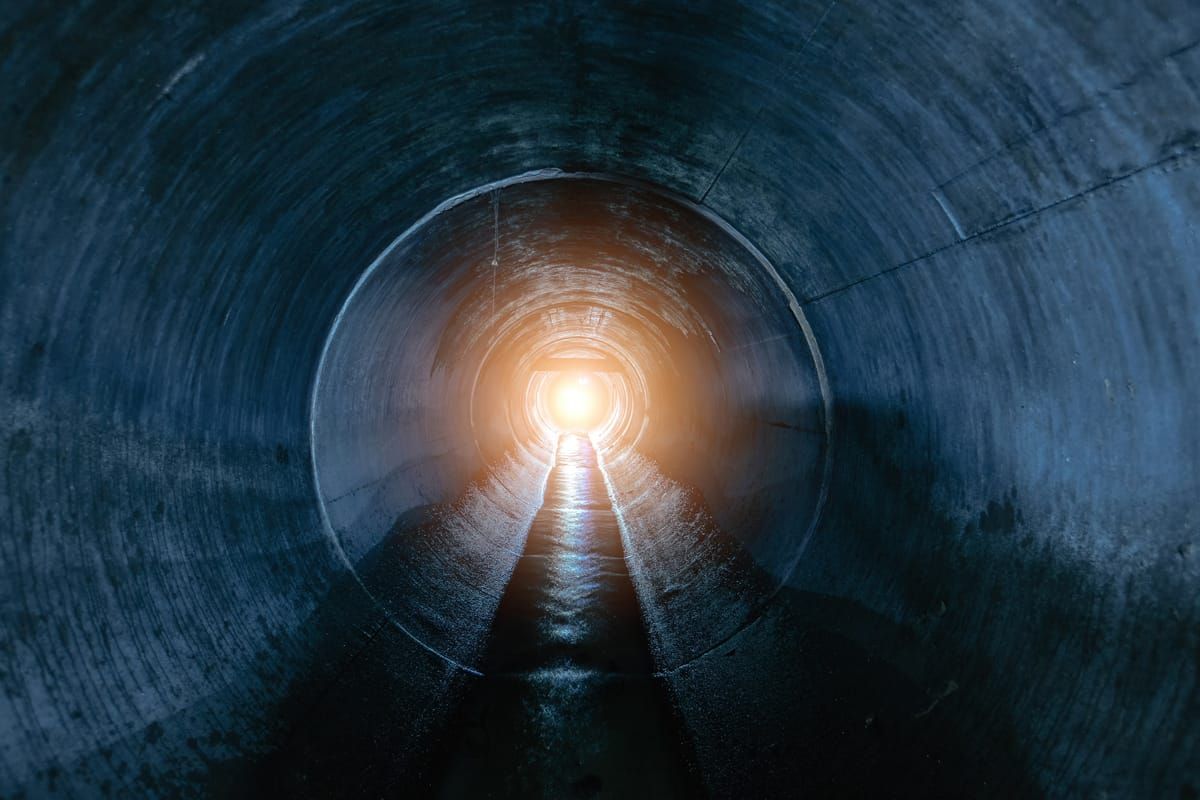 Mackinac Straits Enbridge Line 5 tunnel a step closer