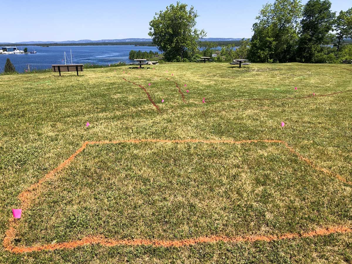 Turner Park will see age-friendly makeover, labyrinth