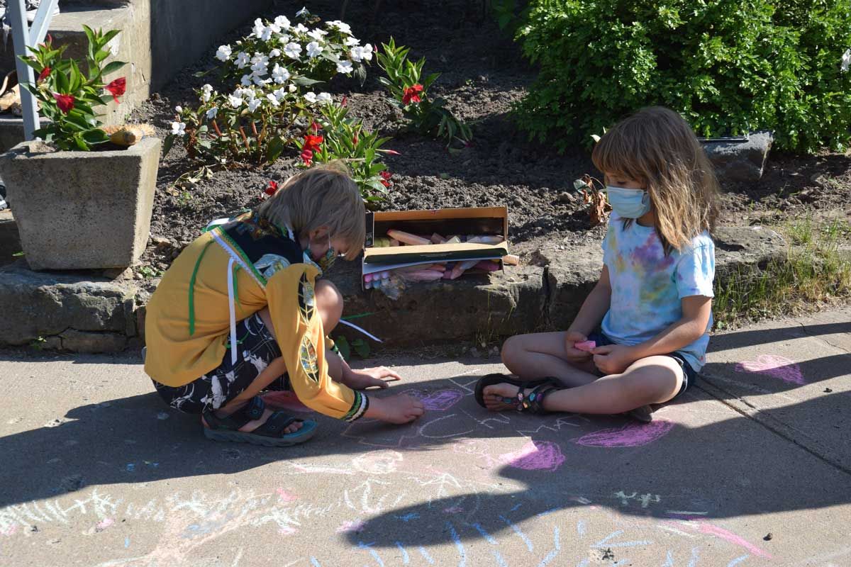 Little Current United holds memorial vigil for residential school children