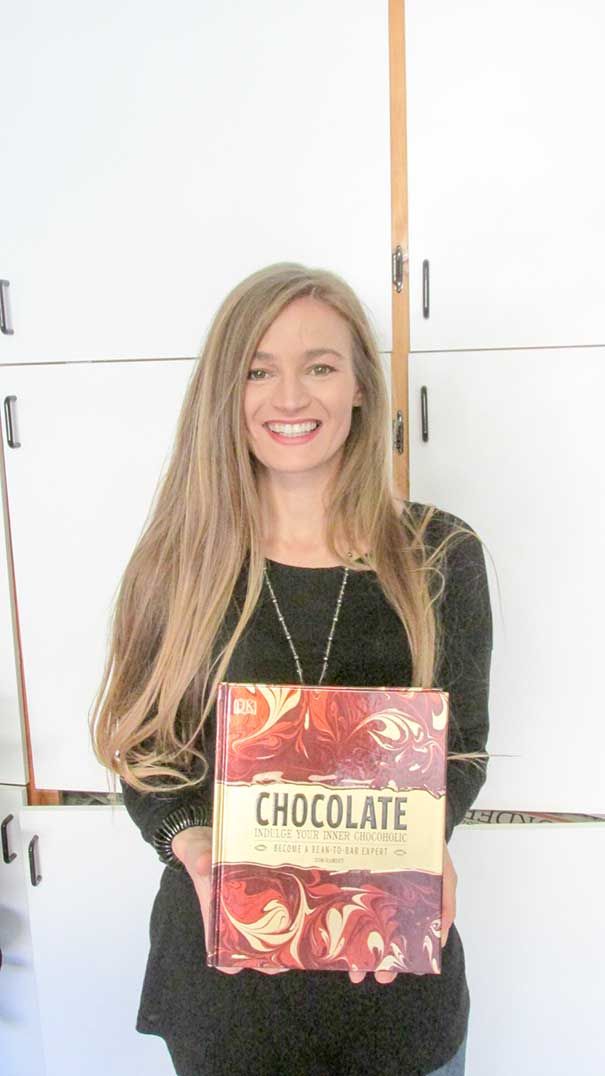 Ultimately Chocolate recipes abroad