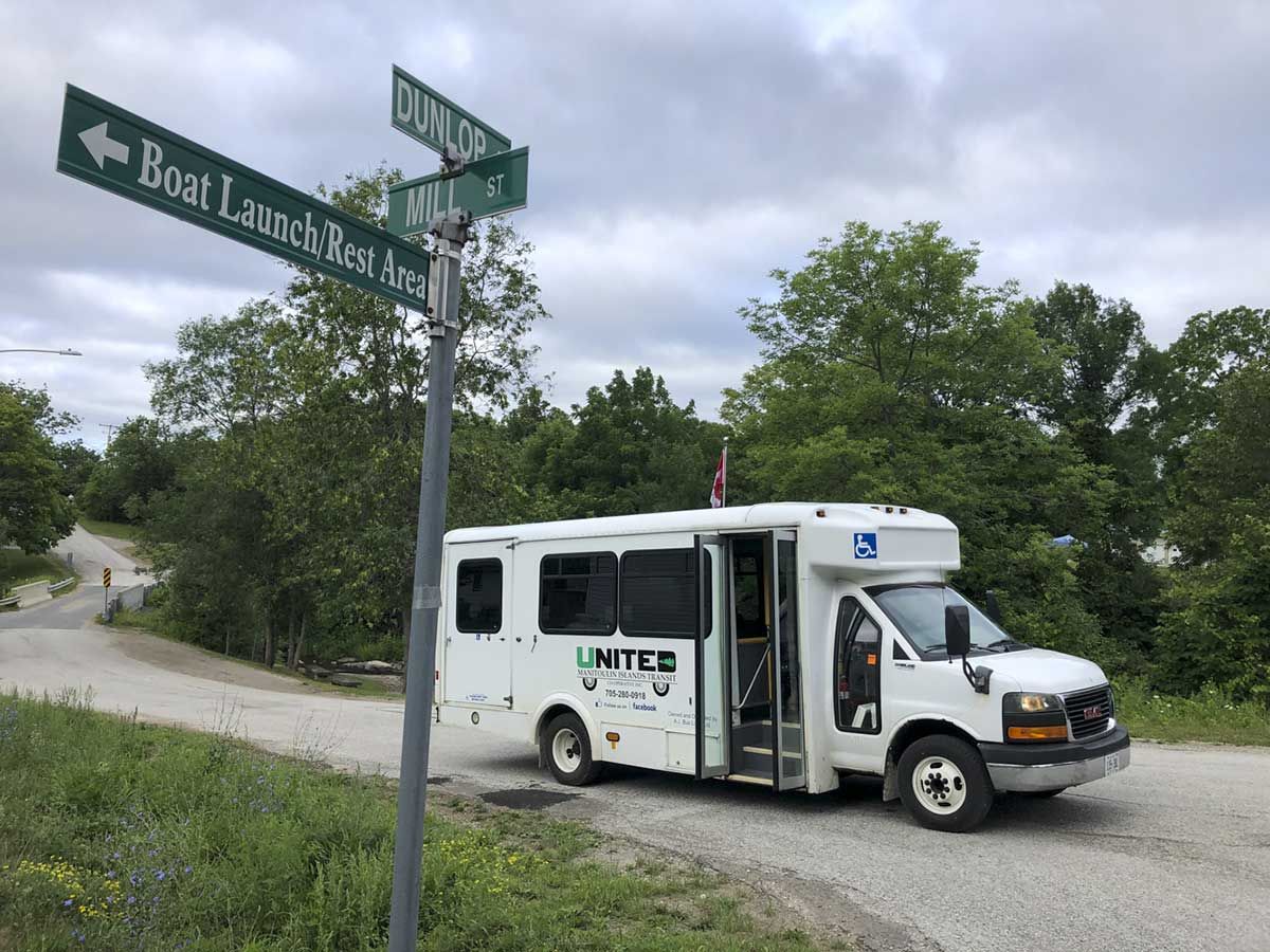 Public transit experiment will end on December 16