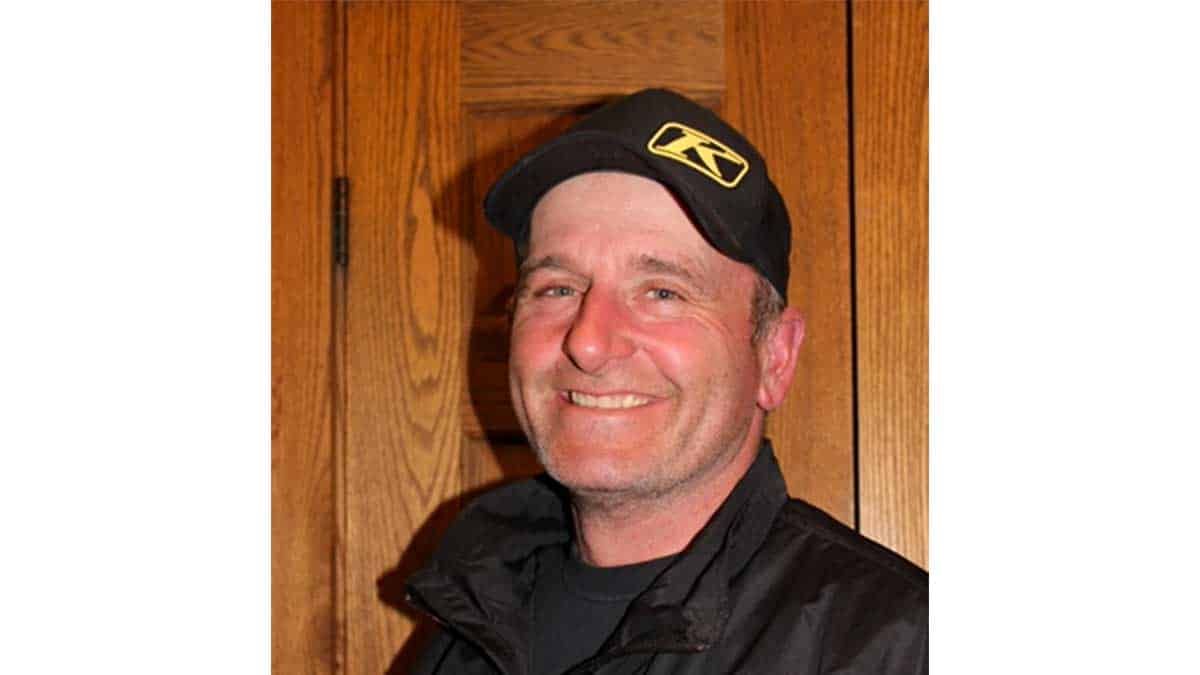Rob Dearing selected by Northern Ontario Hockey Association for prestigious award