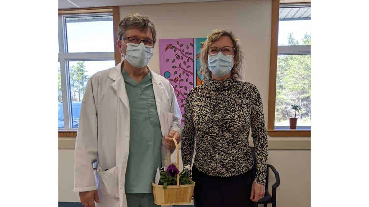 Manitoulin Health Centre recognizes its great doctors