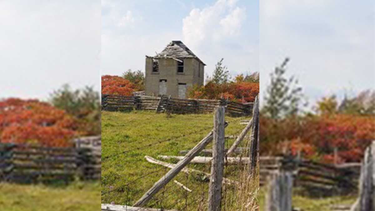 A Hallowe’en tale: The Island’s Halcrow House has a story to tell
