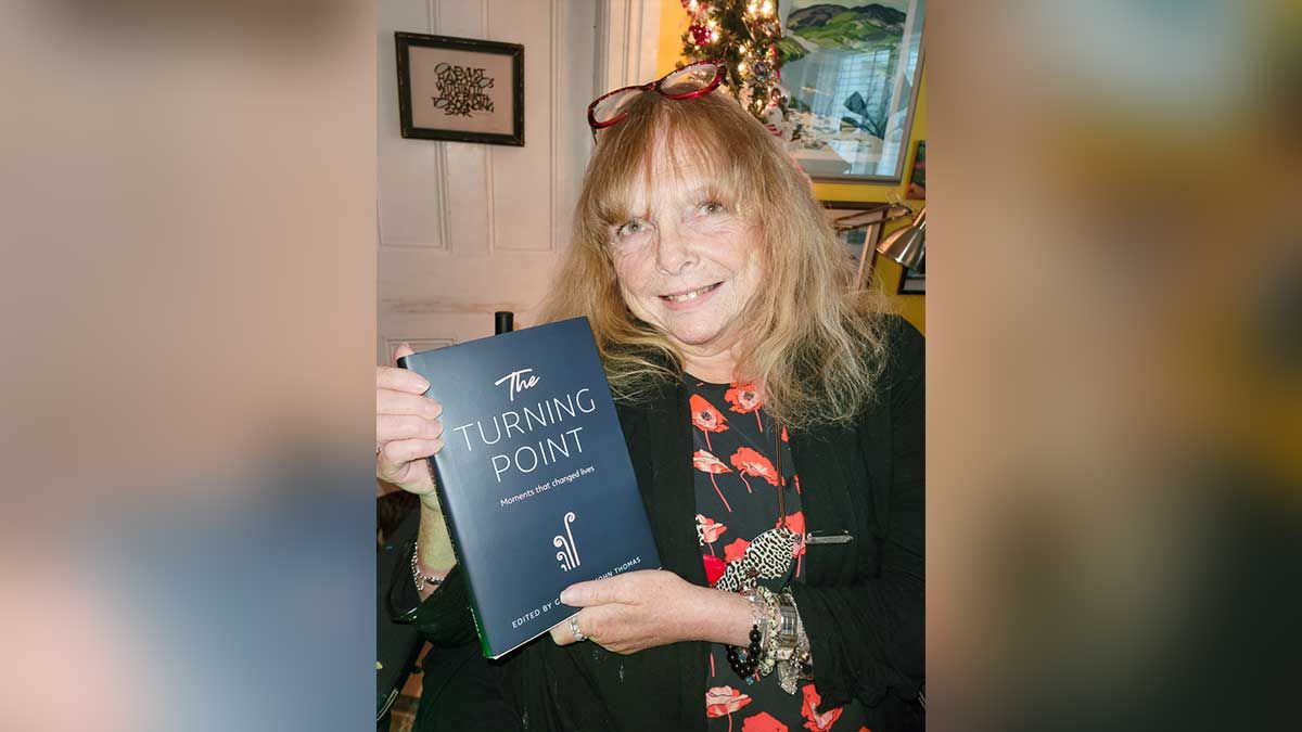 Diane Sims’s story in ‘The Turning Point’