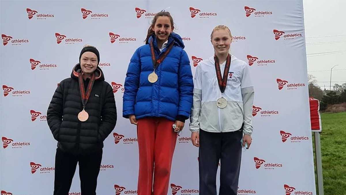 Manitoulin Island runners prove to be among best in province for another year