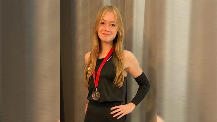 Two Manitoulin Secondary School runners to compete in Canadian championship