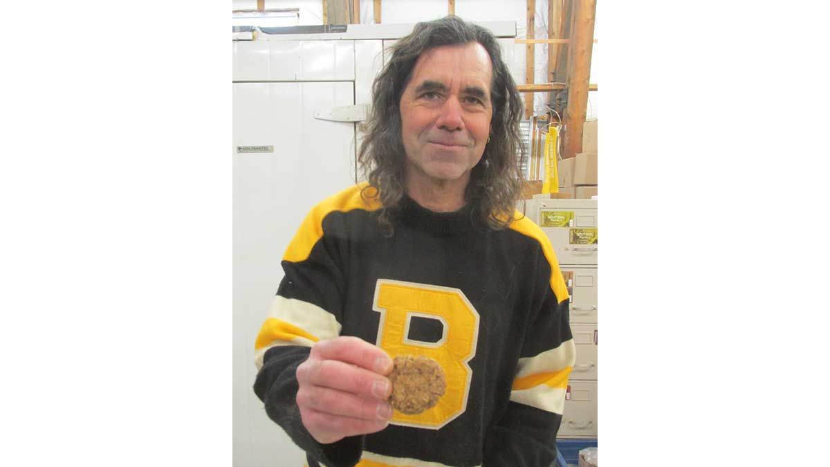 Brewery Bones unveiled at annual Winter Warm-Up