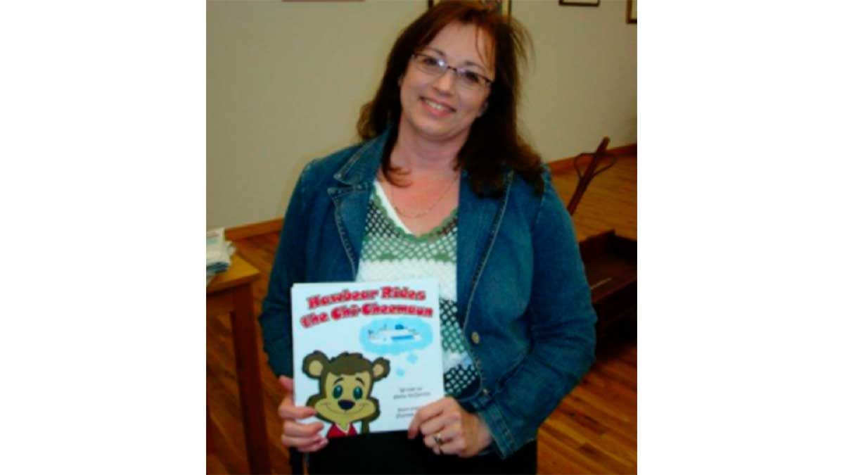 Island artist Sheila McDermid finds personal growth in online classes