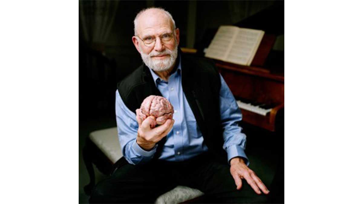 Renown neurological researcher and author’s visit recalled