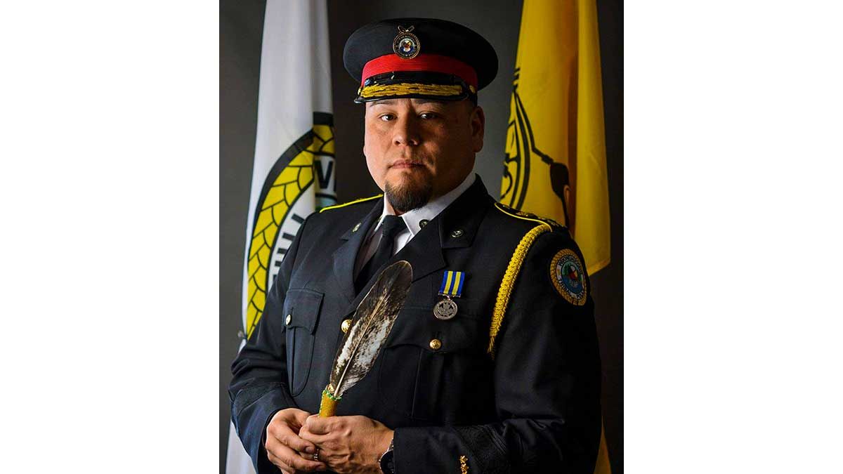 Wiky chief of police to plead not guilty to sexual assault charge