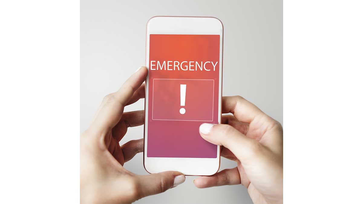 Editorial: Utility of the emergency alert system shows its worth