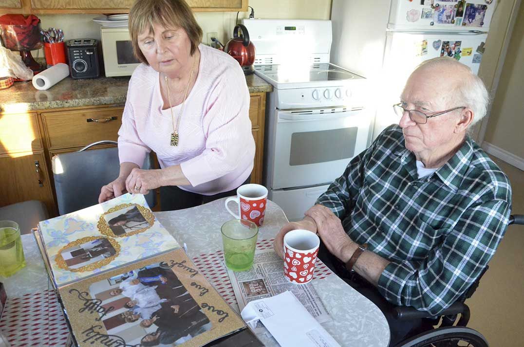 Togetherness helps keep it together for more than 51 years