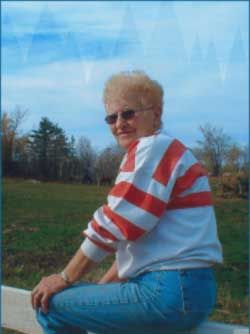RETA ELIZABETH MAE VANHORN