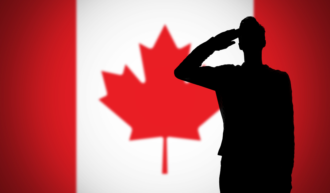 War pensioners rep. appalled with province’s rejection of emergency grants for vets of recent conflicts