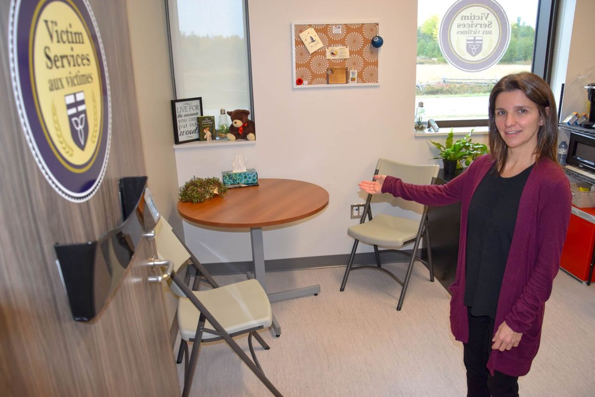 New Executive Director helms Victim Services as organization launches volunteer drive