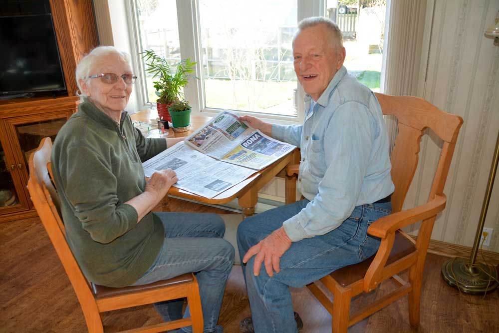 Your community paper turns 139