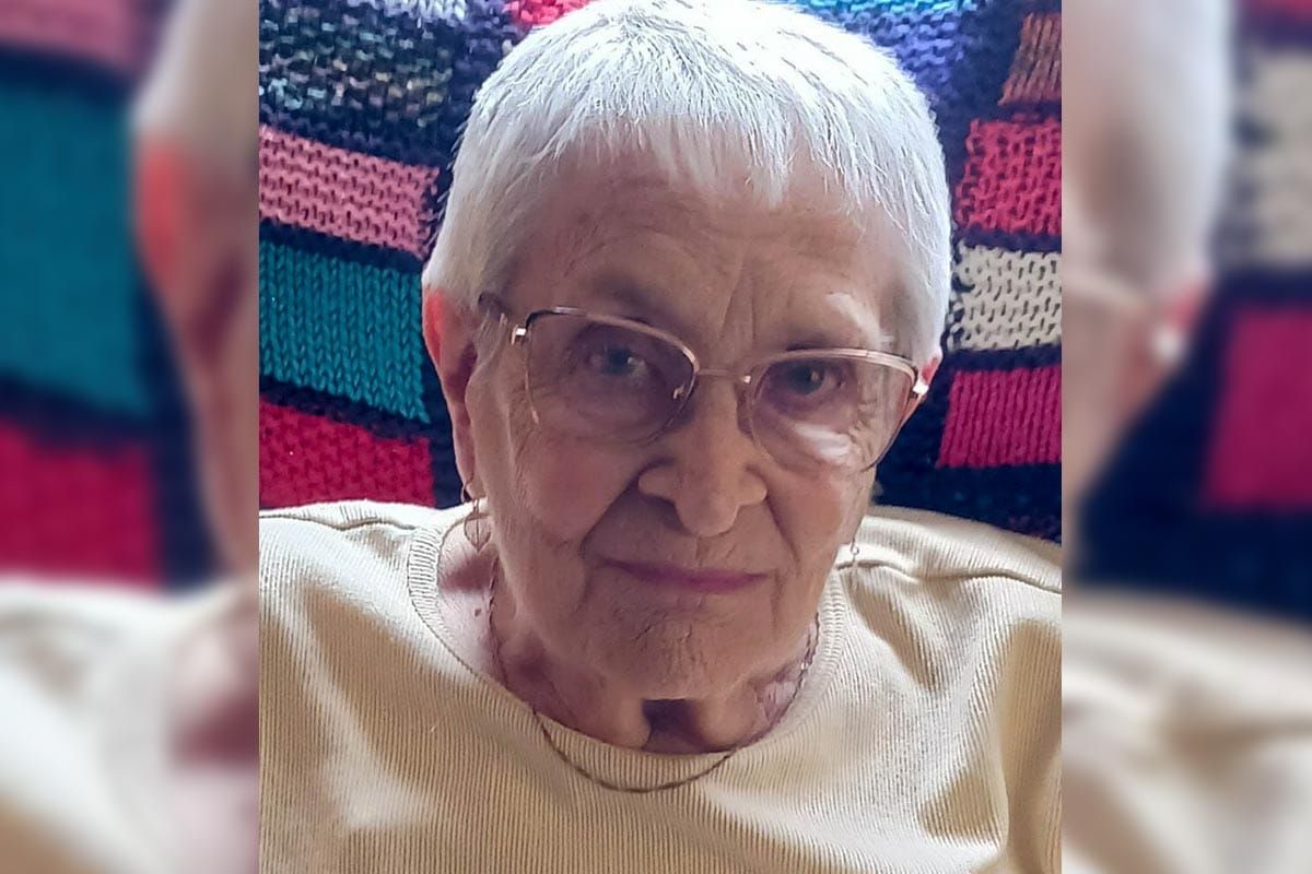 Organizations don’t keep growing without volunteers like Mary White