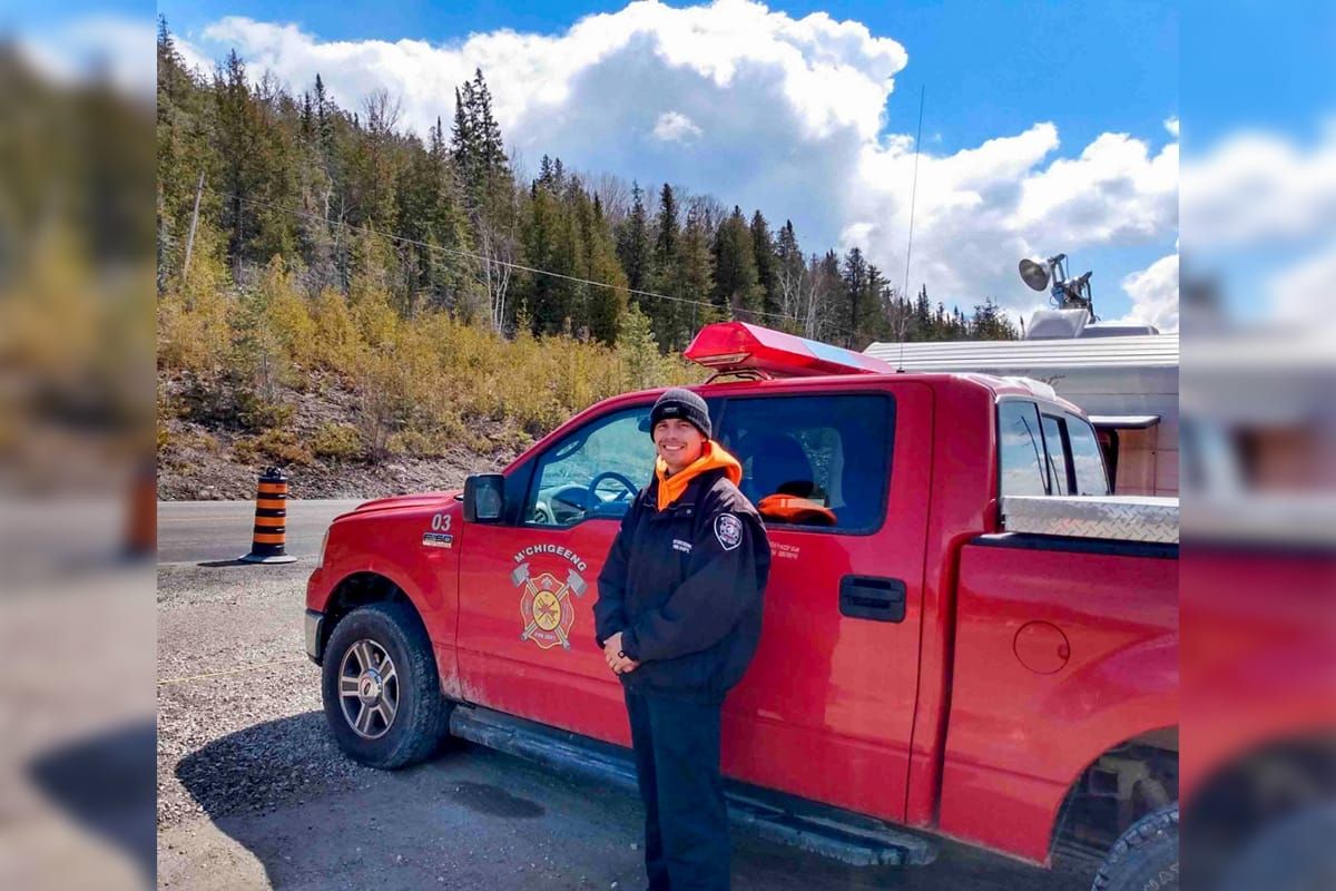 Former M’Chigeeng fire chief unapologetic for equipment buys he says were necessary, but unbudgeted, and for which he was fired