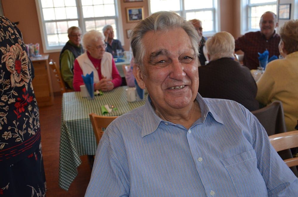 Manitowaning’s Colin Pick, a retired warrior, takes up other’s battles
