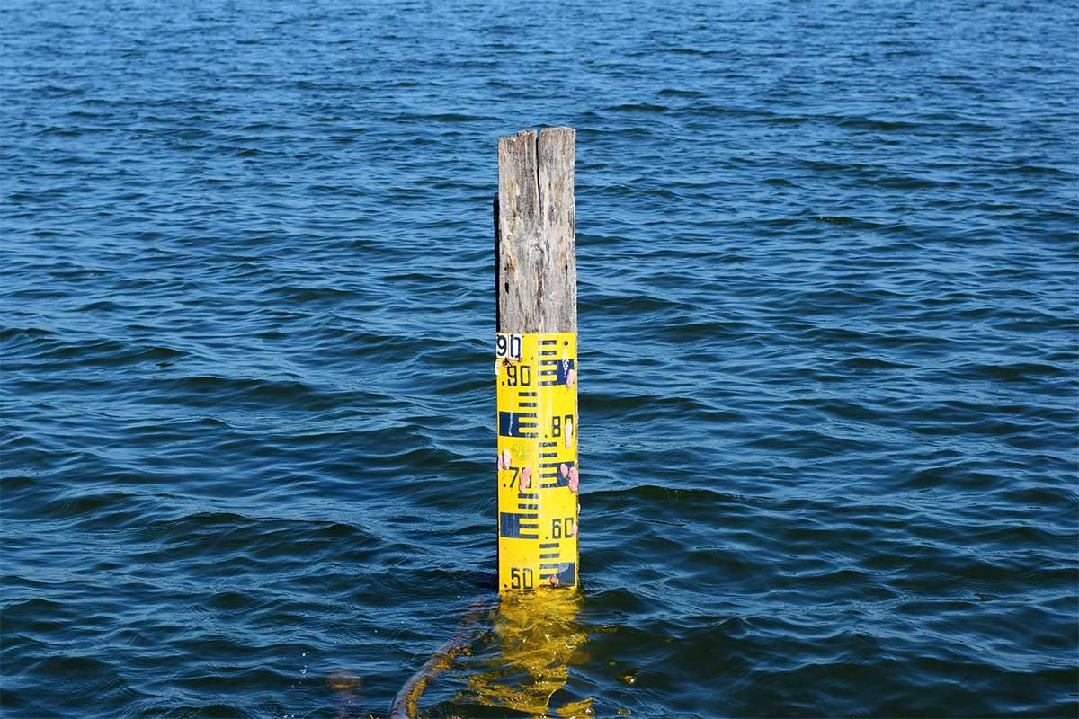 Lake Huron expected to drop one foot below long-term average