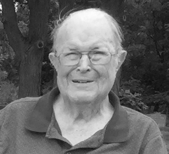 JAMES CHARLES WATTS July 9, 1924 -April 14, 2018