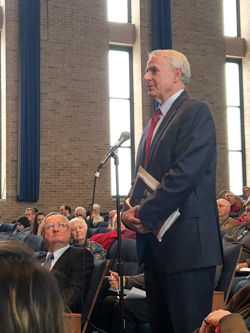 Expressions of concern over proposed diversion of Lake Michigan water exceed supporting claims