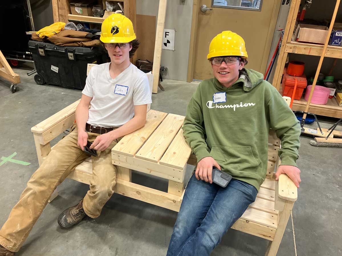 MSS Student skills competition
