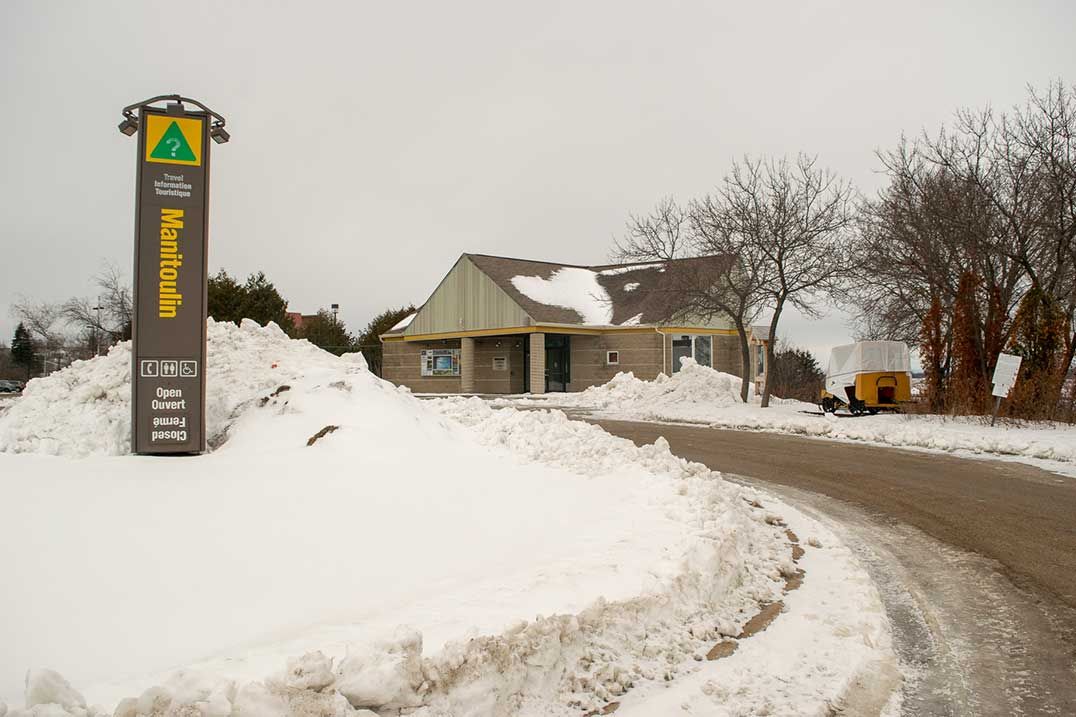 Following emergency meeting, MTA will continue operation of Manitoulin Welcome Centre