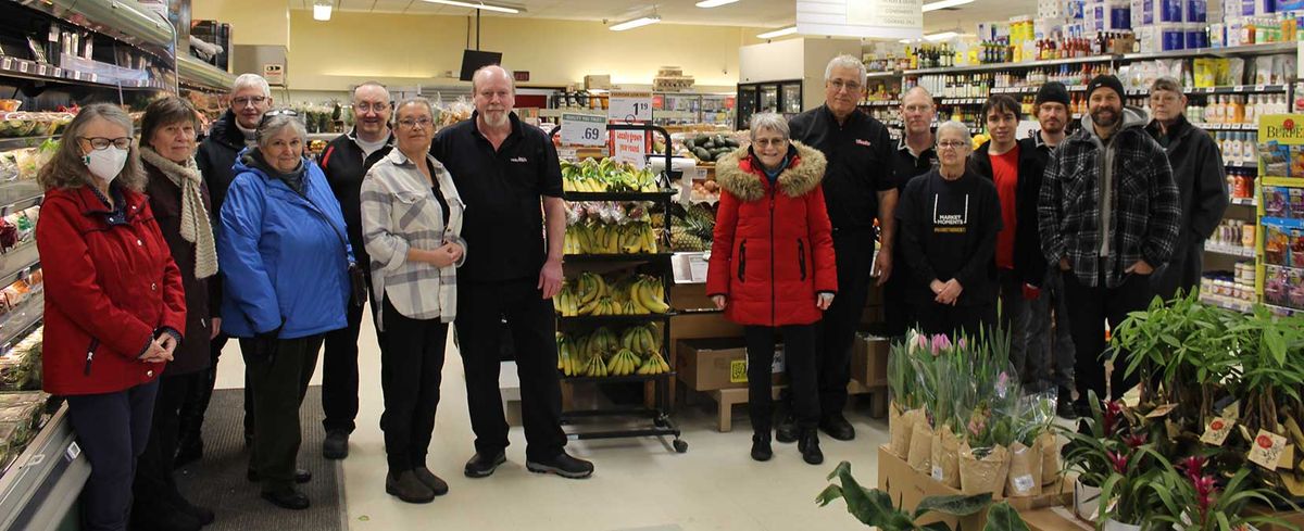 Dean’s Valu-Mart becomes valuable member of Good Food Box program on Western Manitoulin