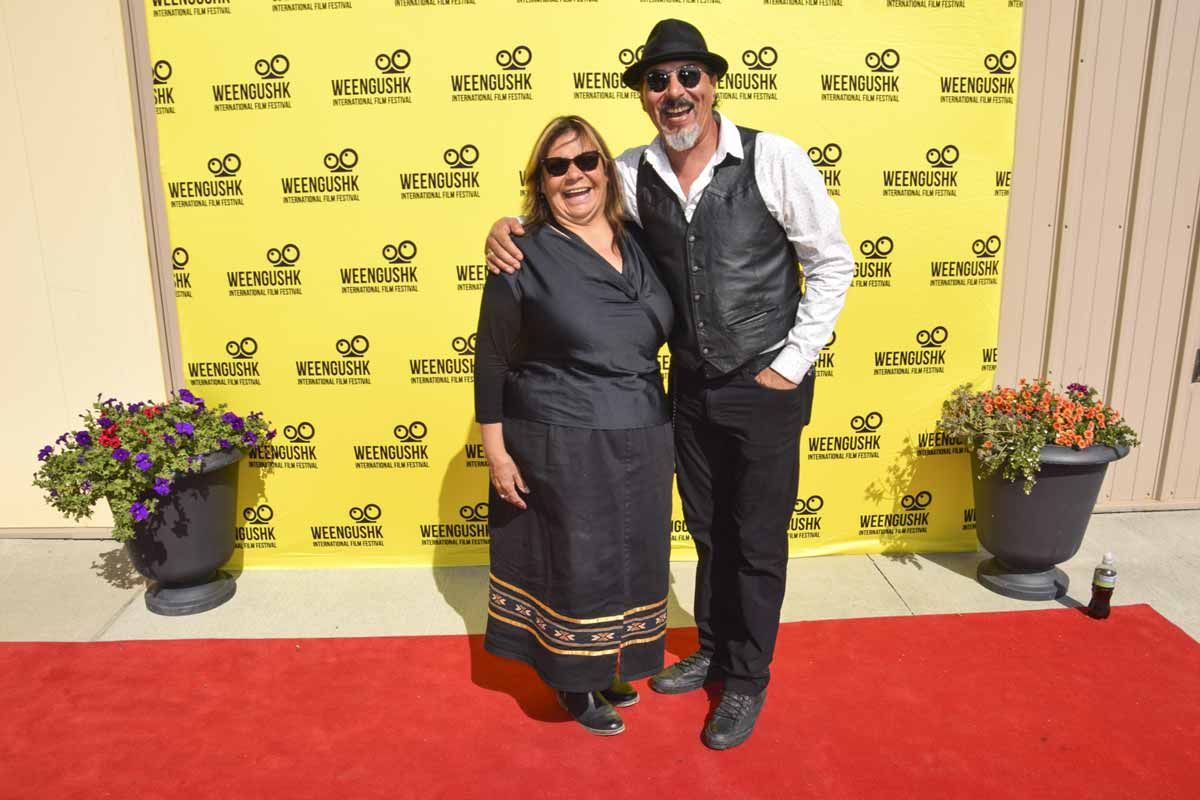 Weengushk International Film Festival this weekend