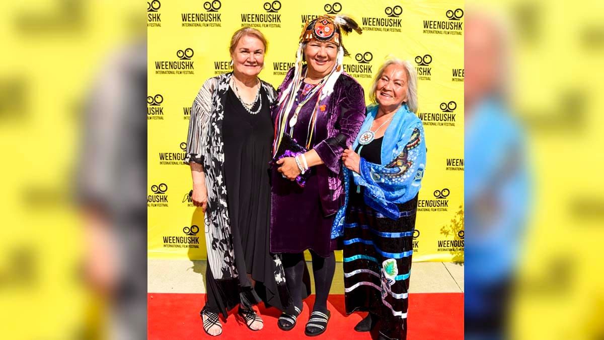 Weengushk International Film Festival returns with a mission