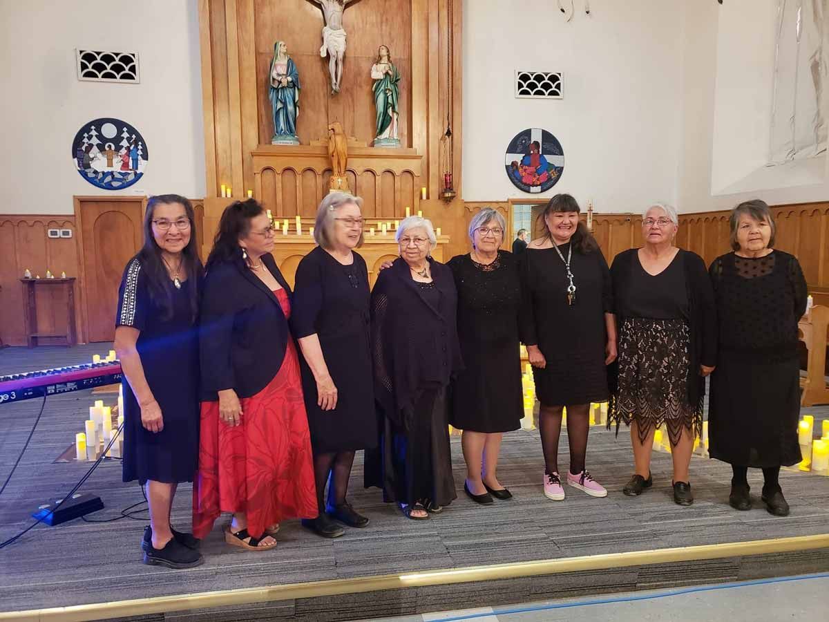 Candlelight Concert at Holy Cross Church another successful event