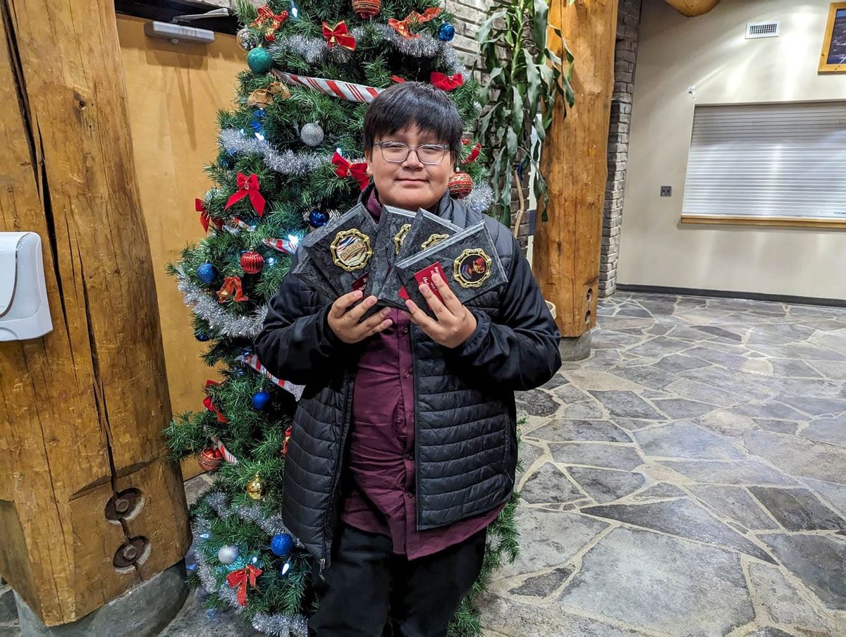 Wiikwemkoong High School holds 25th Annual Christmas Gala and Awards ceremony