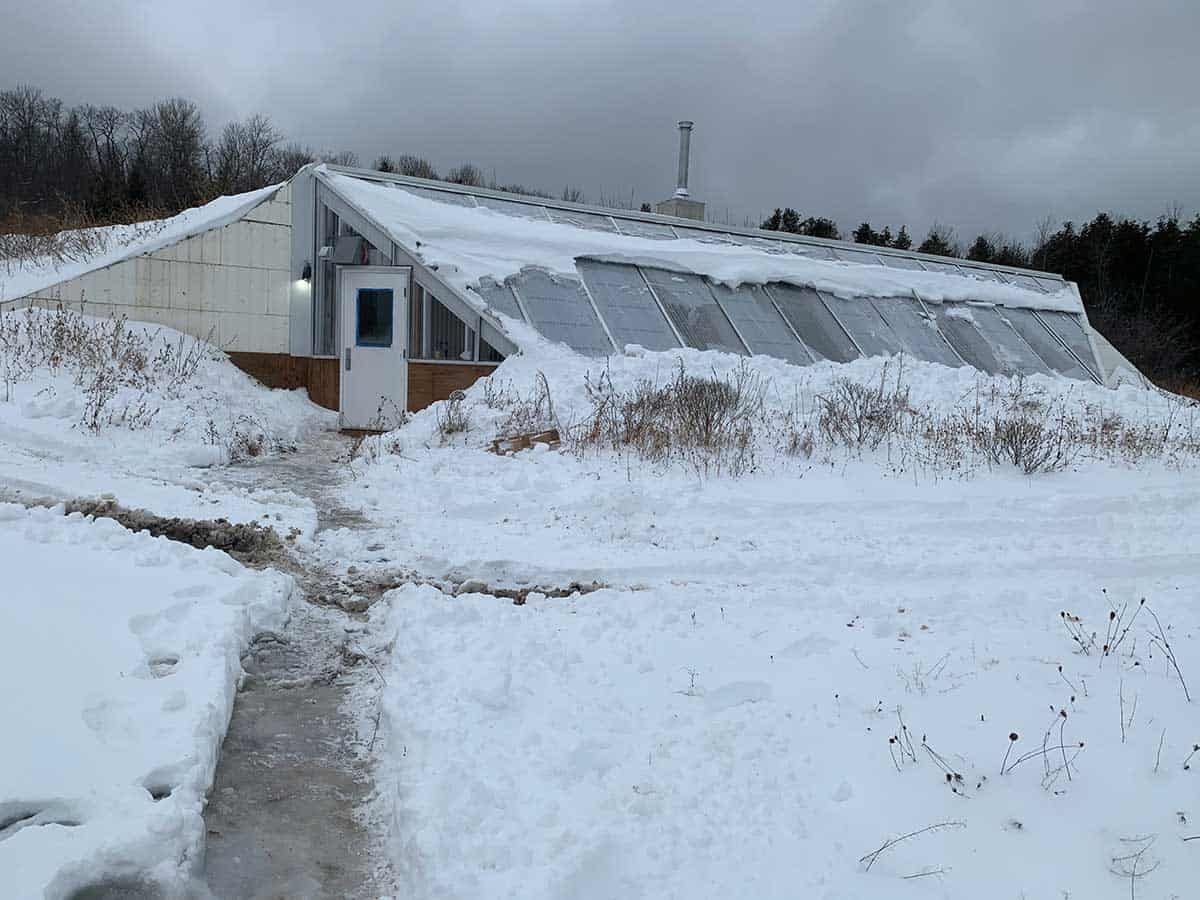 Grants help transform Wiikwemkoong greenhouse into all-season operation