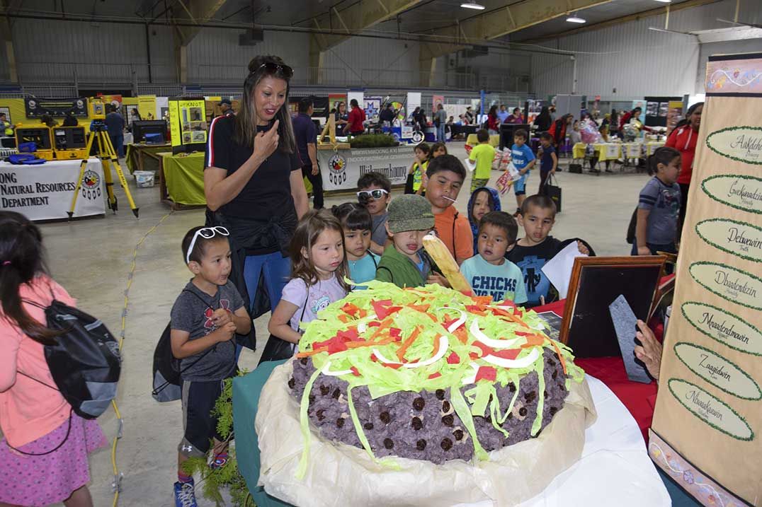Wiikwemkoong holds services open house