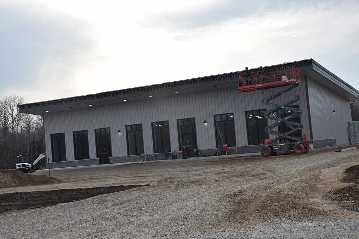 New PPE factory bringing 50 jobs to Wiikwemkoong