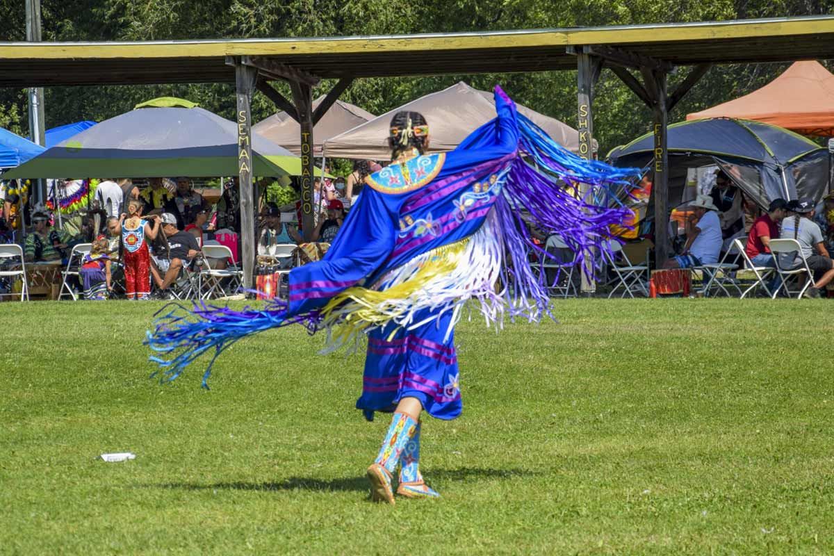 Wiikwemkoong Cultural, Arts and Music Festival will be taking place August 4-7