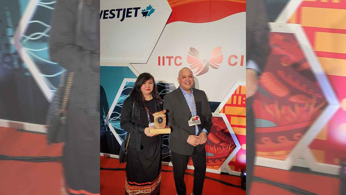 Wiky Tourism wins top honours from national tourism organiation