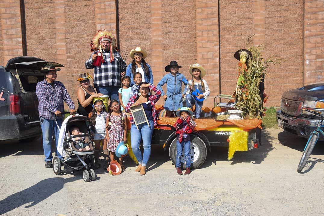 Wiikwemkoong Fall Fair celebrates Country Before It Was Cool