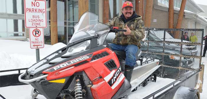 Wikwemikong 7th Annual Ice Fishing Derby sets entry record
