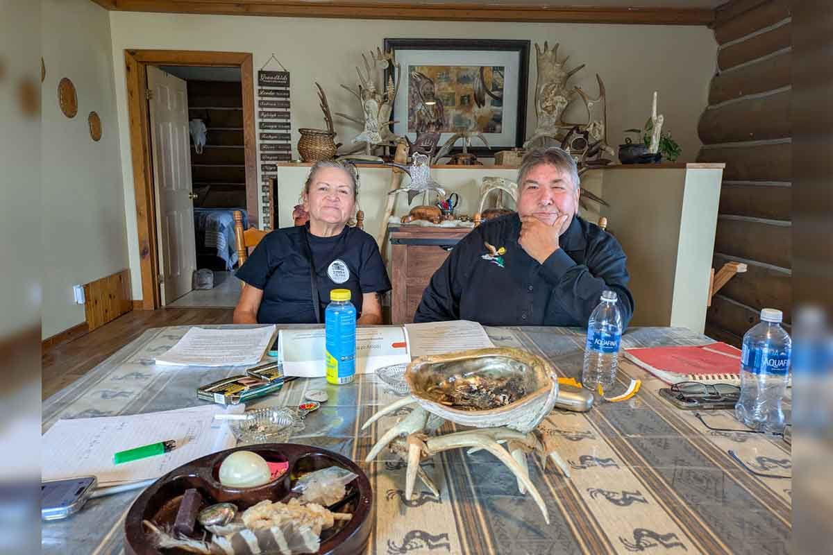 Wiikwemkoong elders launch petition seeking greater transparency