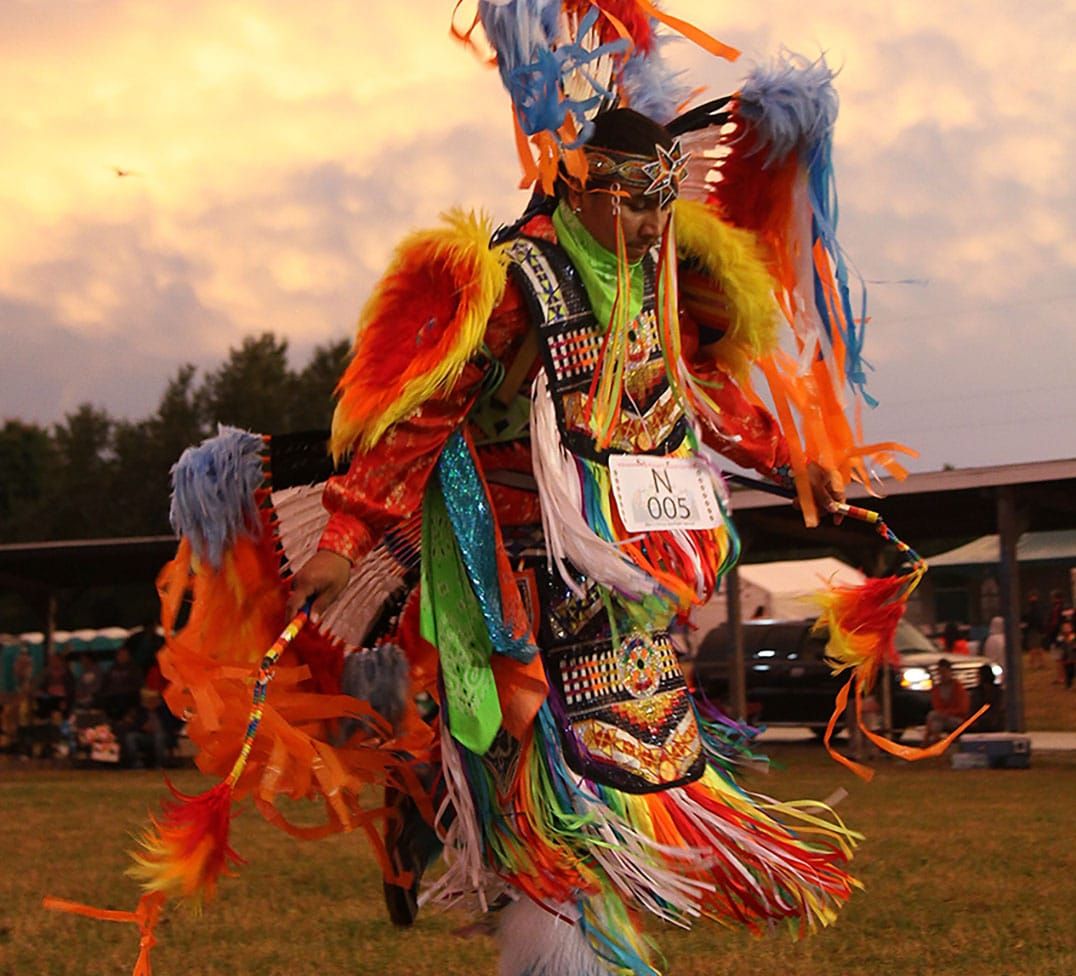55th Wiky Powwow celebrates language and culture