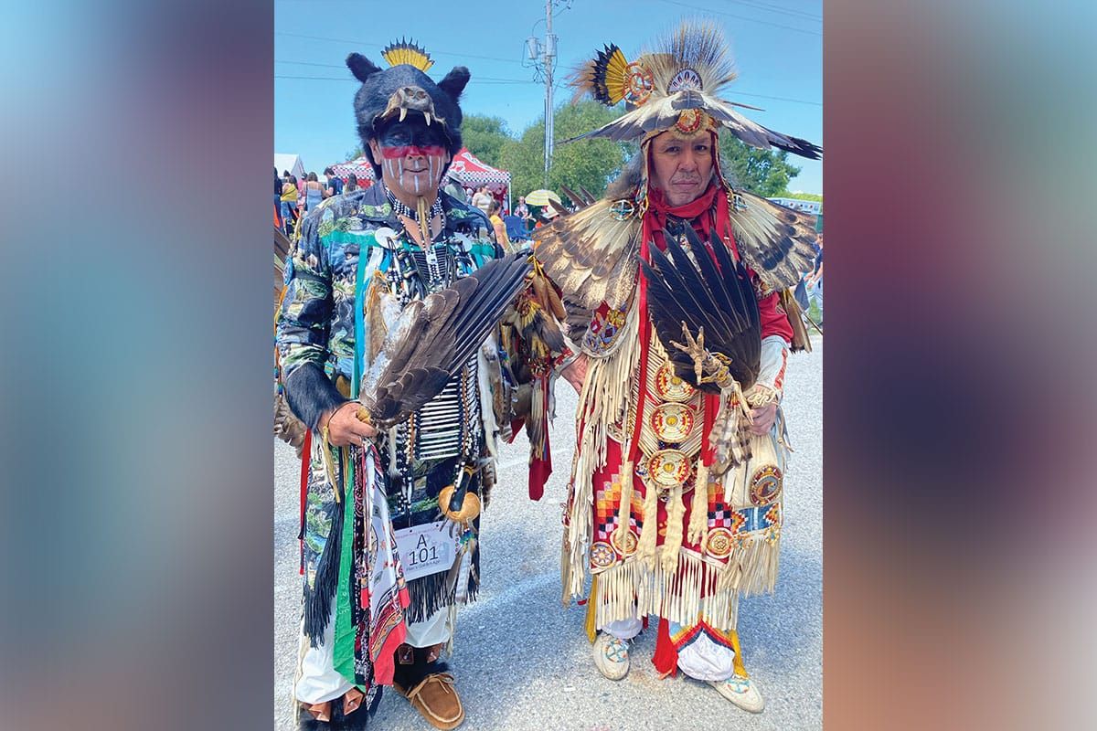‘Grandmother of Powwows’ returns to Thunderbird Park with amazing lineup