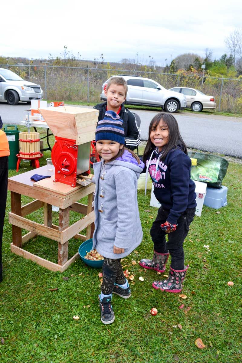 Wiikwemkoong Whitefish Festival brings community together in traditional celebration