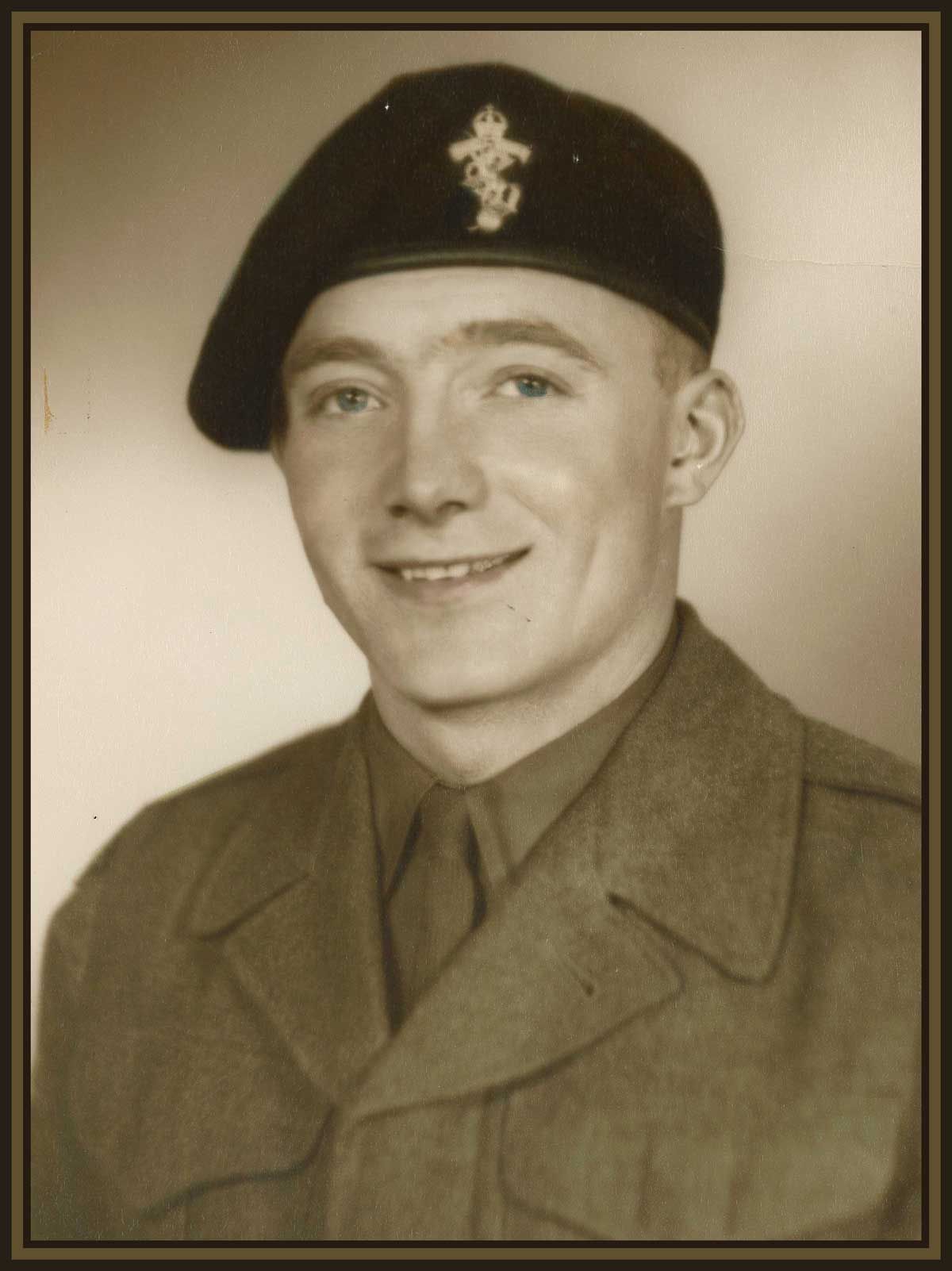WILLIAM EARL MANDIGO