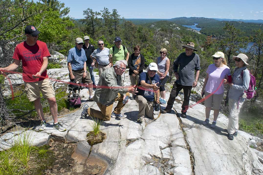 EBC takes ownership of Willisville Mountain