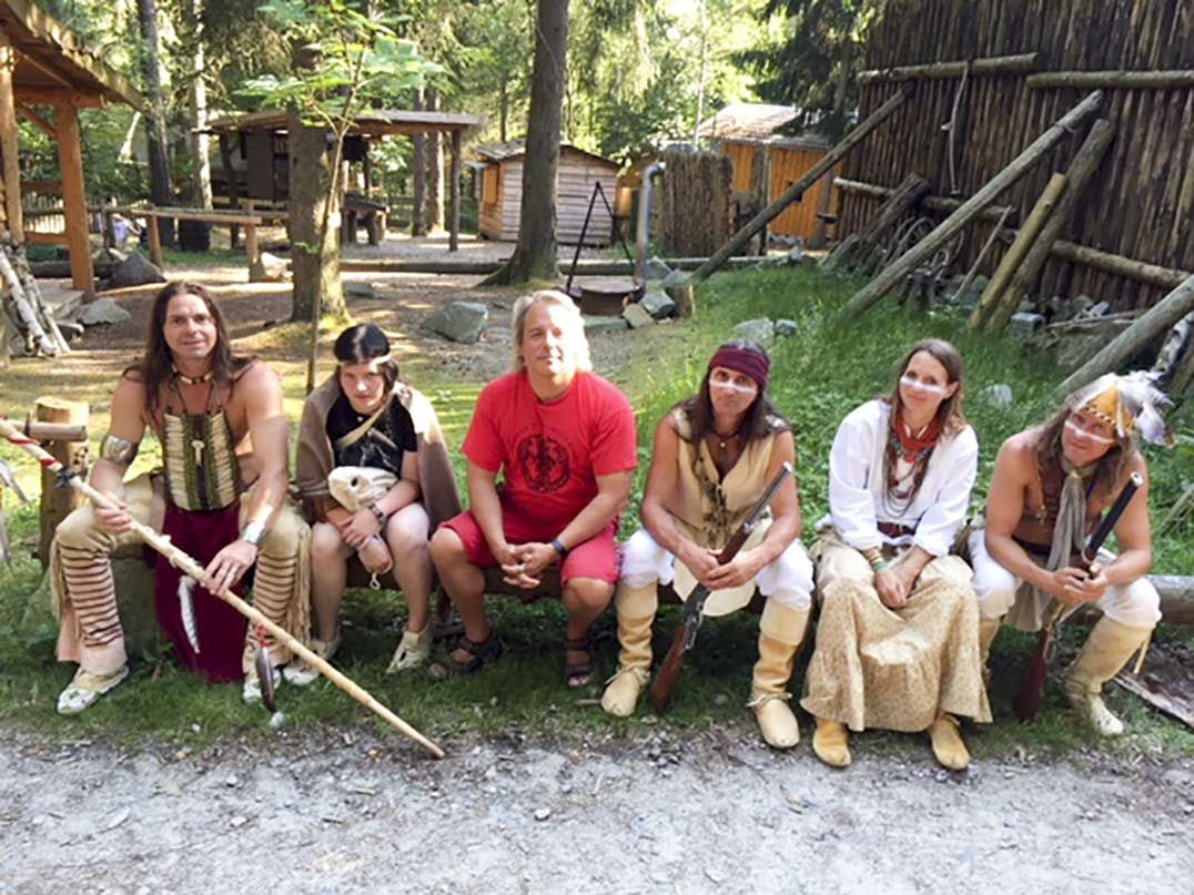 Documentary highlights European obsession with Native Canadian culture