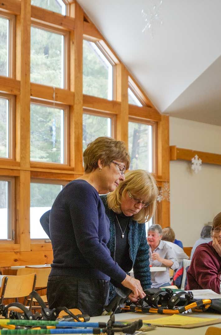 Kagawong hosts another successful Winter Fest