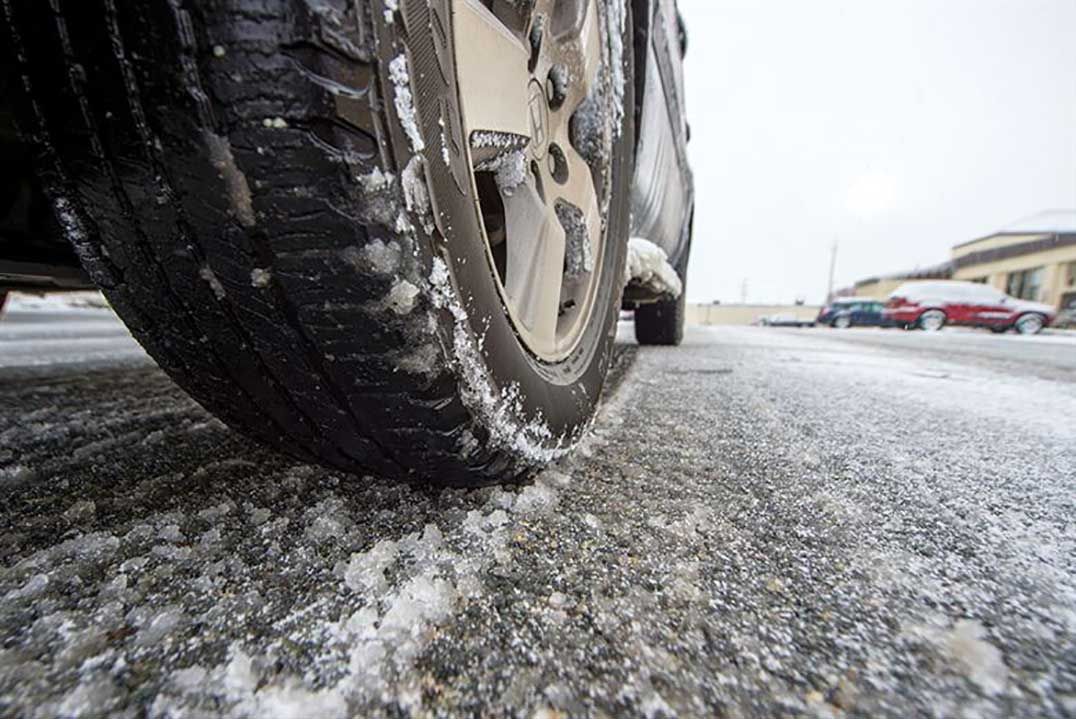 Road salt threatens Great Lakes